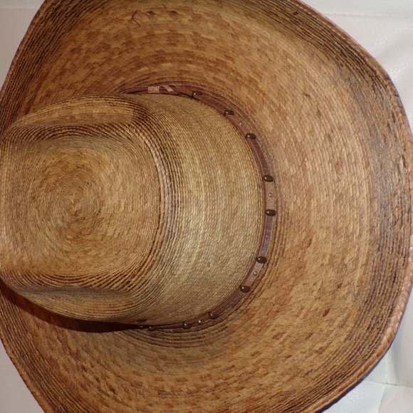 Men's Cowboy Hat by Texas Hat Company - Picture 6 of 13